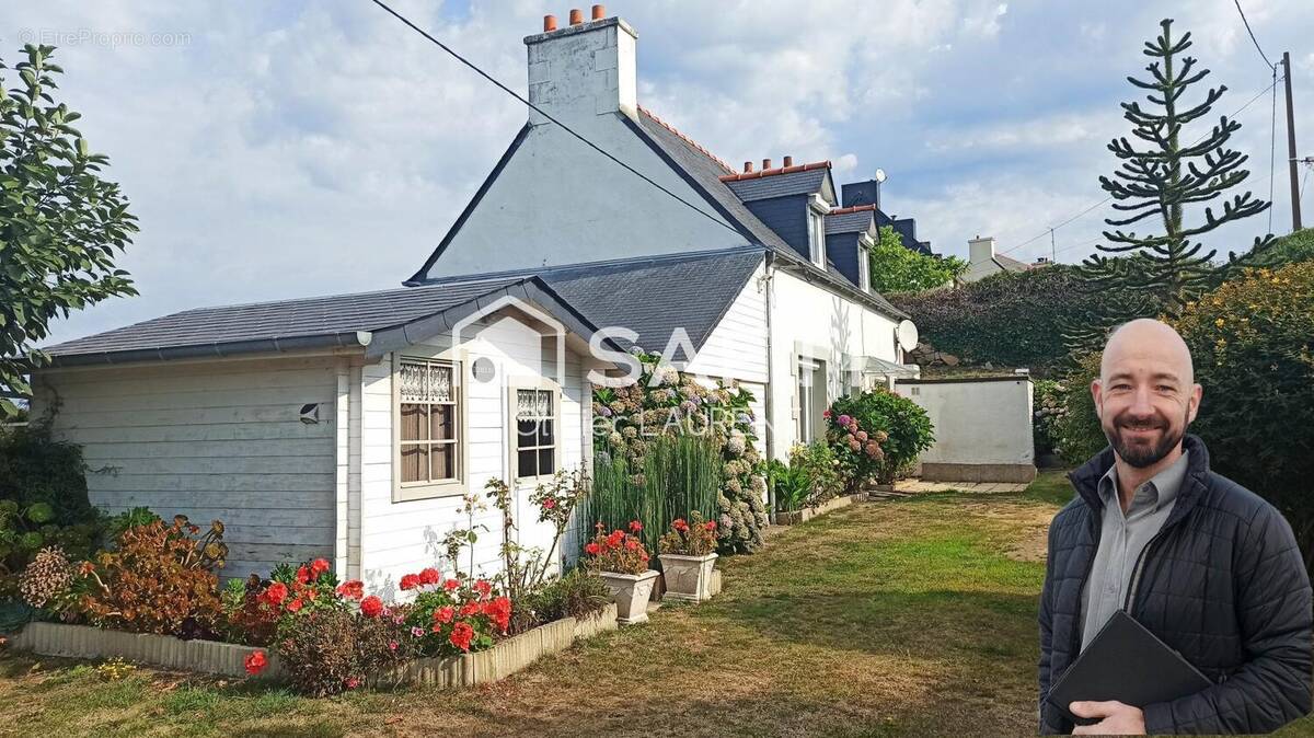 Photo 1 - Maison à TREVOU-TREGUIGNEC