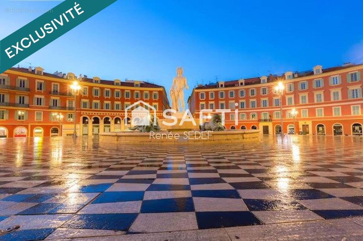 Photo 1 - Commerce à NICE