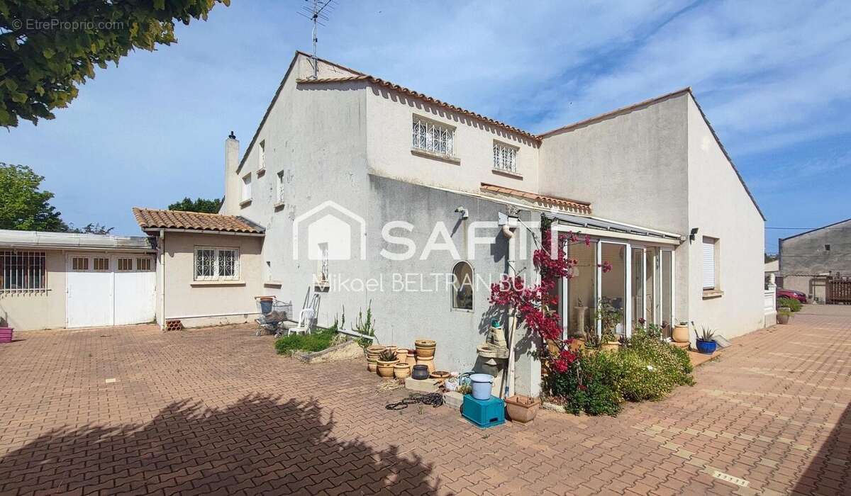 Photo 2 - Maison à FRONTIGNAN