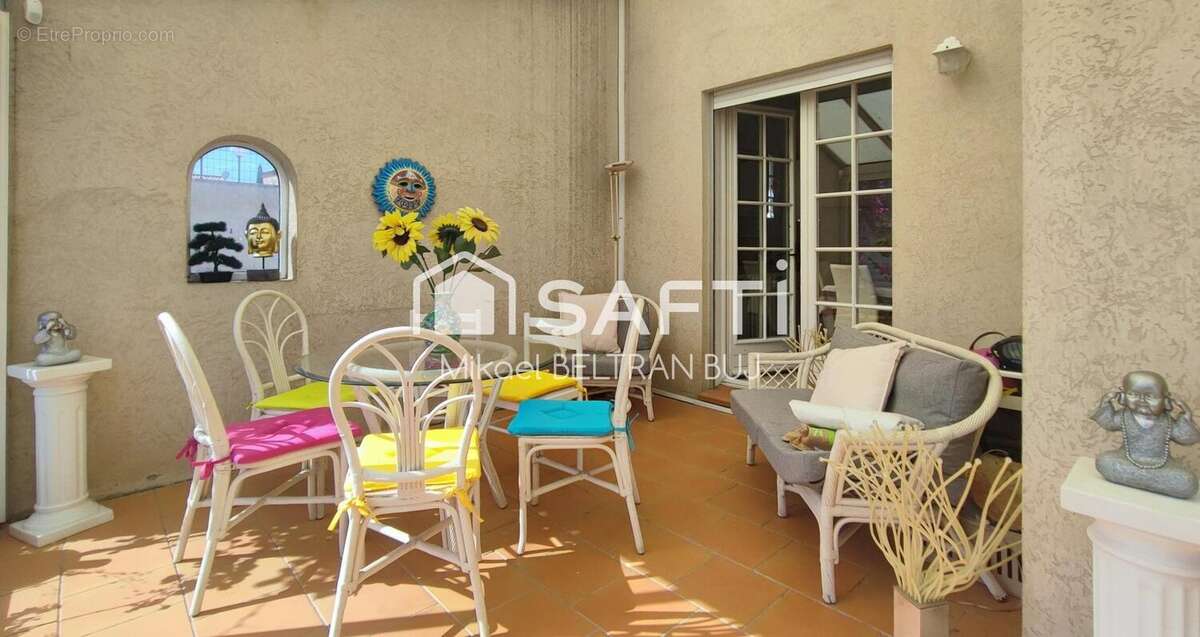 Photo 3 - Maison à FRONTIGNAN