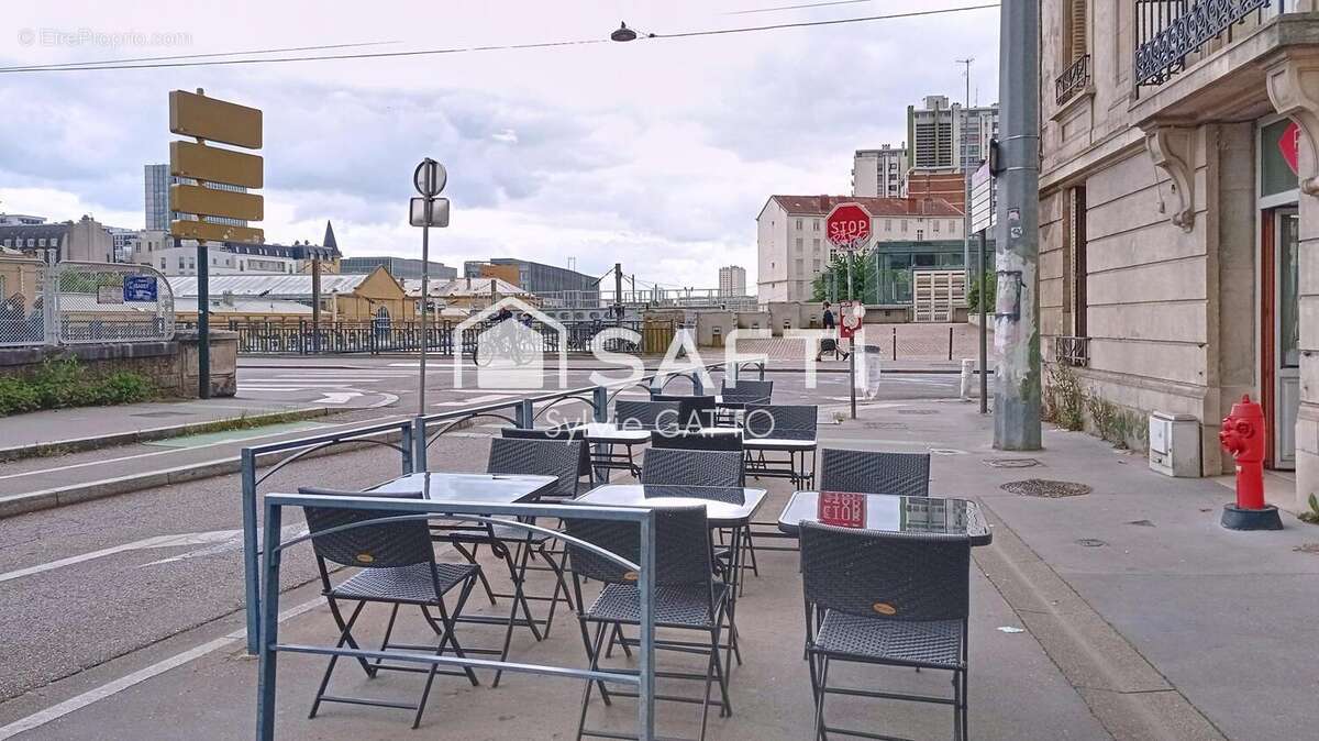 Photo 2 - Commerce à NANCY