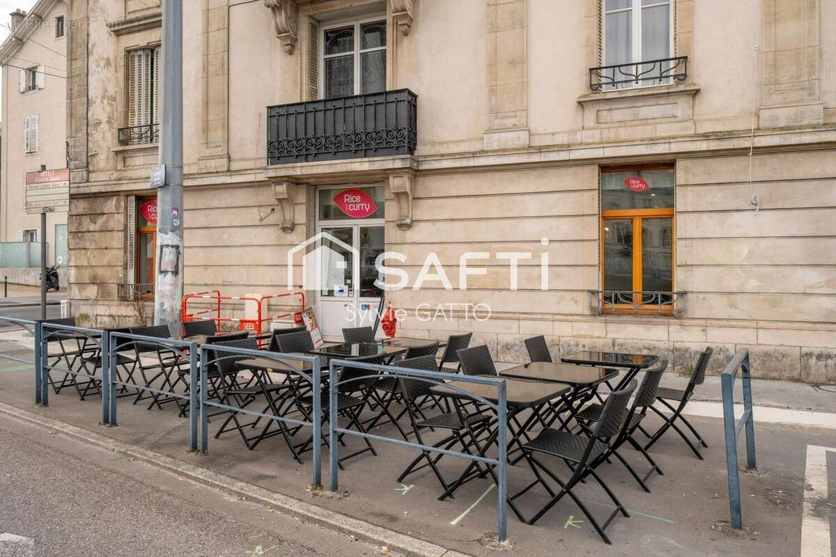Photo 4 - Commerce à NANCY