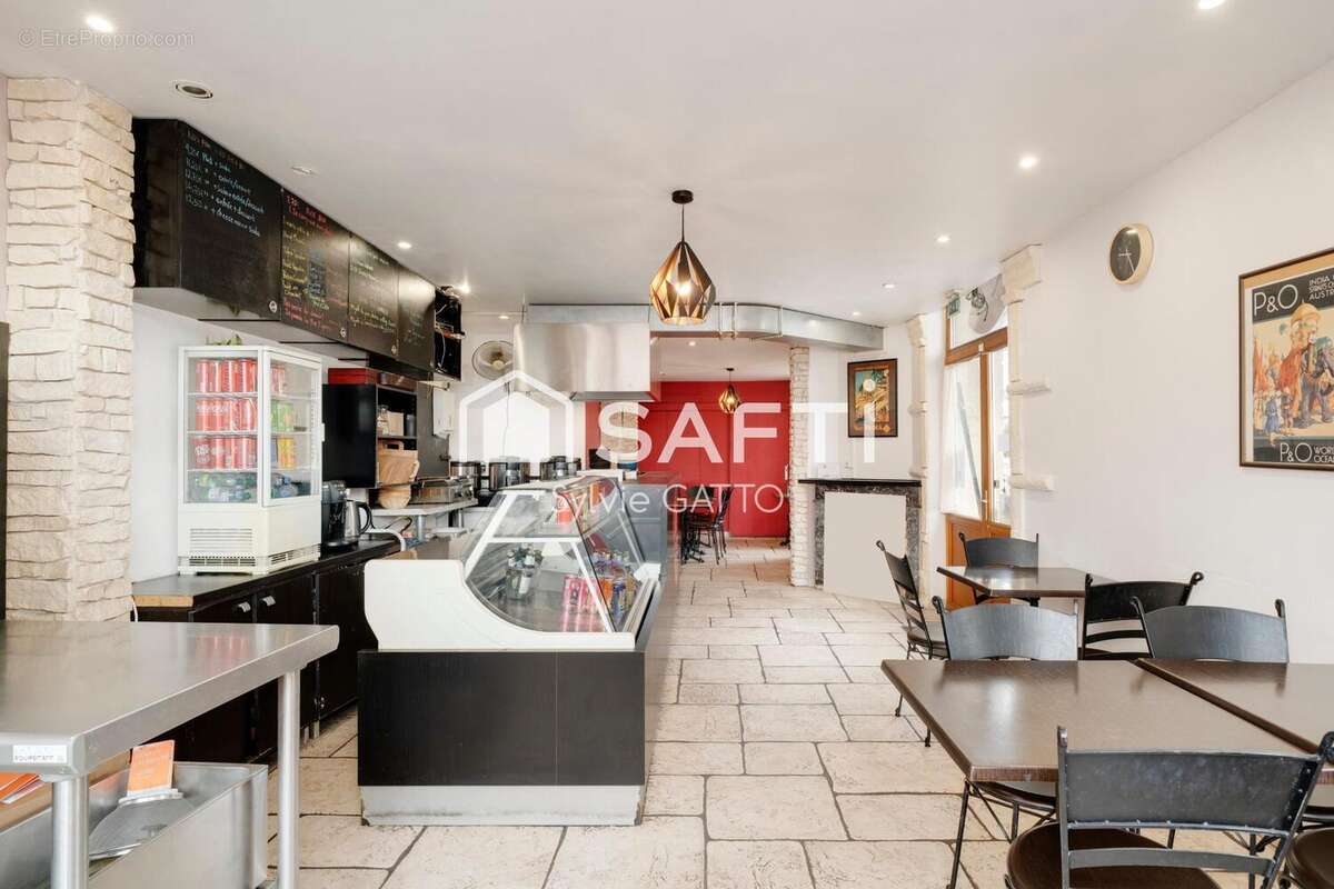 Photo 6 - Commerce à NANCY