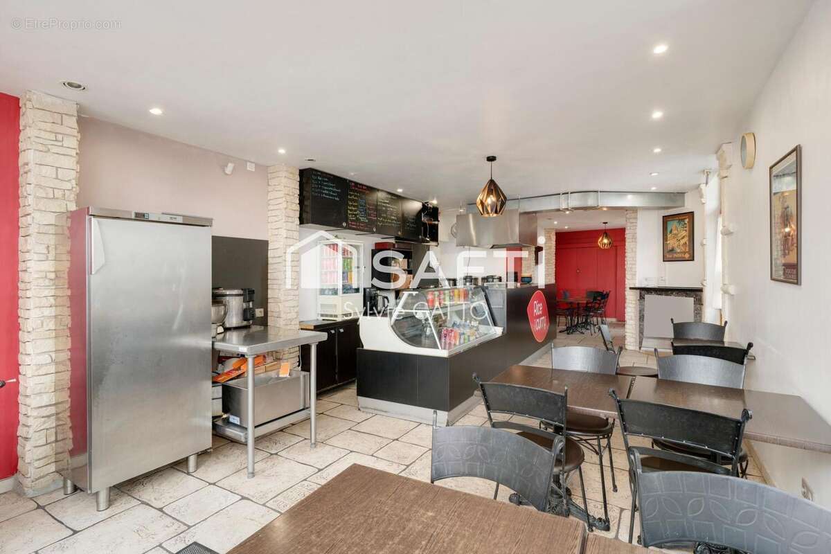 Photo 7 - Commerce à NANCY