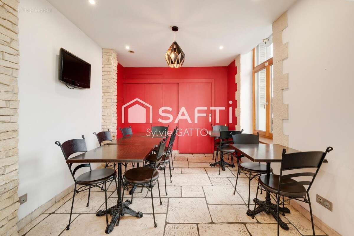 Photo 8 - Commerce à NANCY