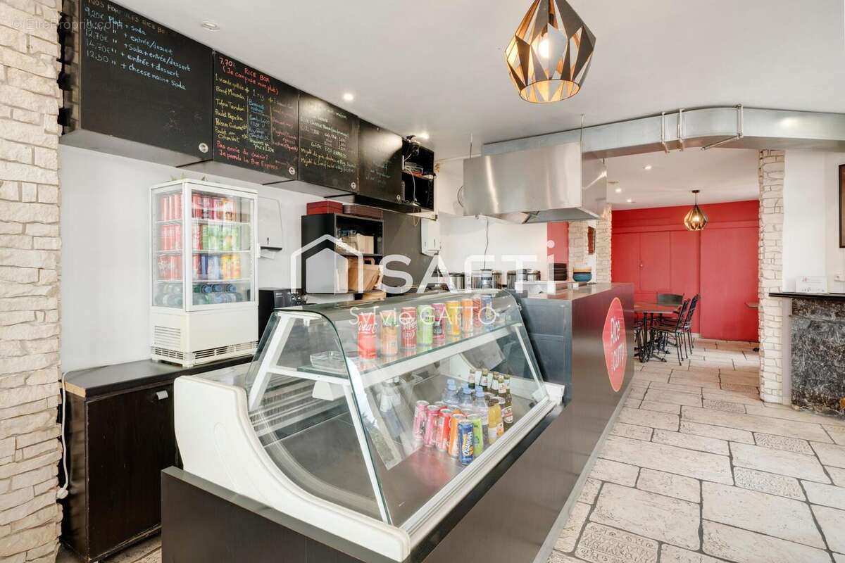 Photo 9 - Commerce à NANCY