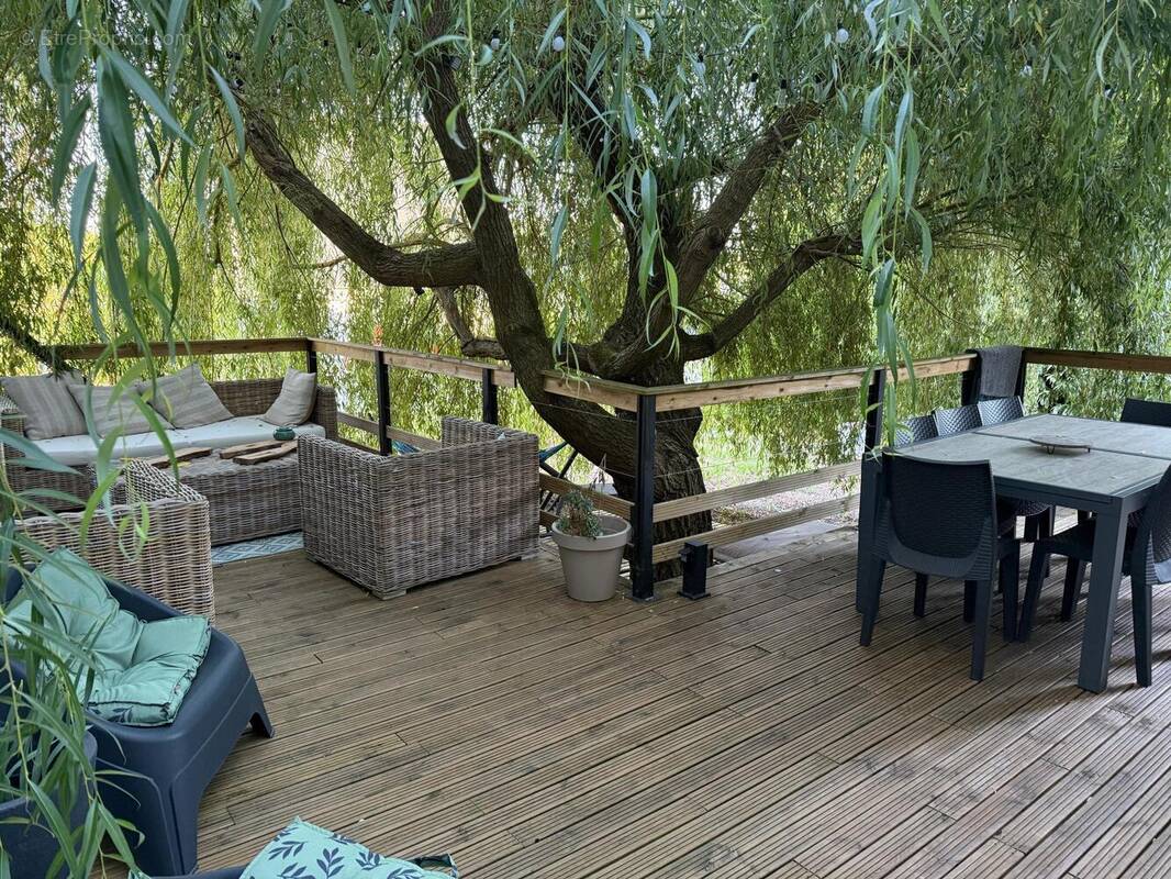 Photo 1 - Maison à BEAUFORT-EN-VALLEE