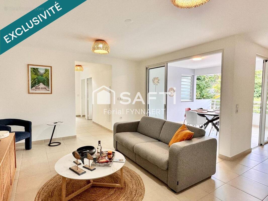 Photo 1 - Appartement à LE DIAMANT