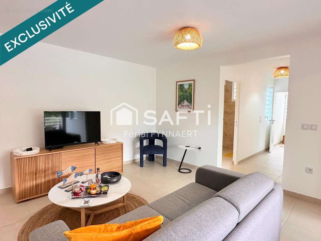 Photo 5 - Appartement à LE DIAMANT