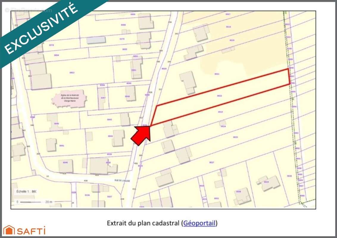 Photo 5 - Terrain à LAUDREFANG