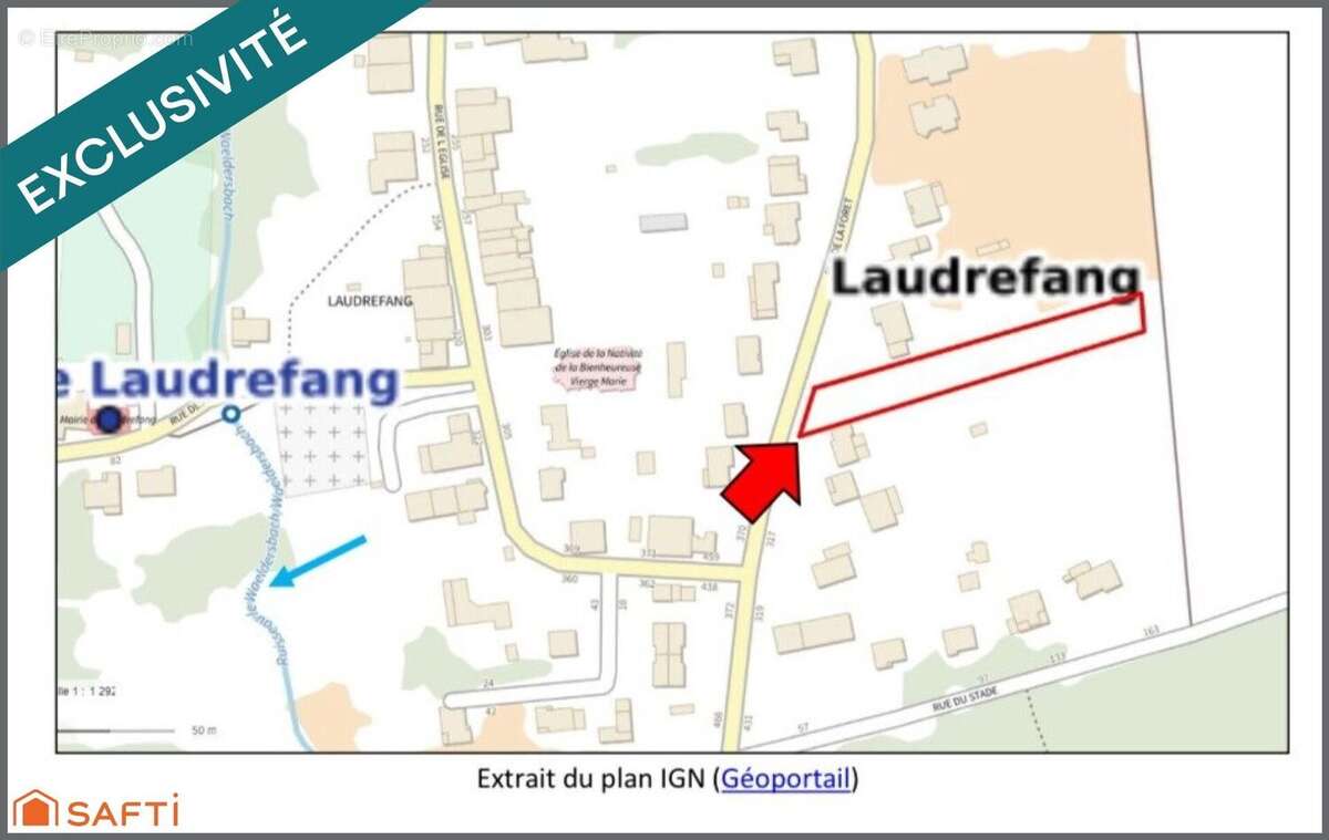 Photo 9 - Terrain à LAUDREFANG
