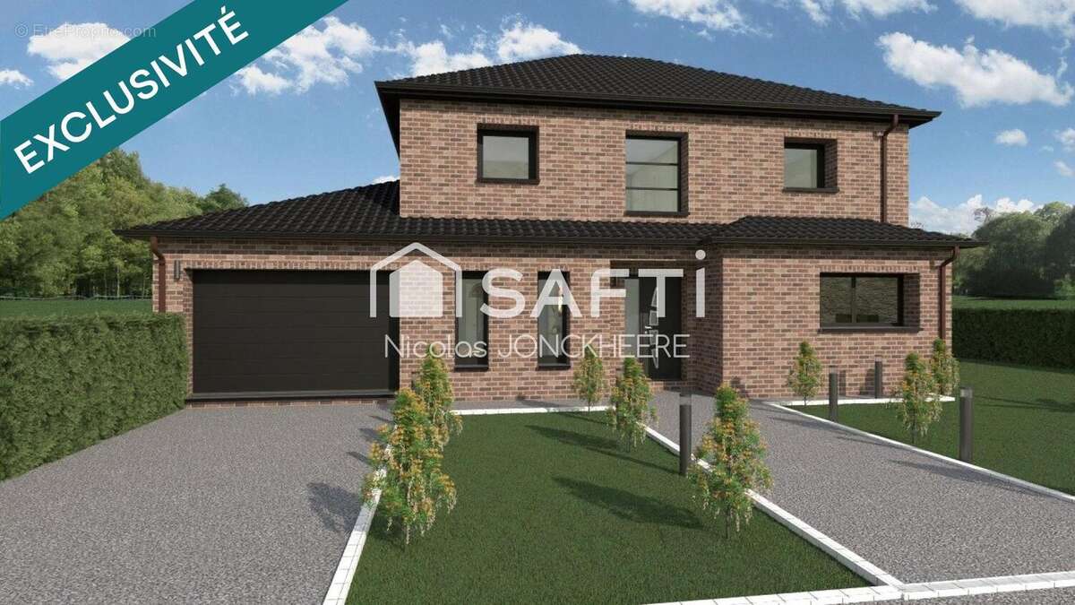 Photo 2 - Terrain à SAINT-VENANT