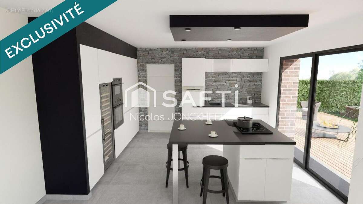 Photo 3 - Terrain à SAINT-VENANT