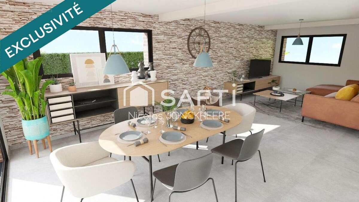 Photo 6 - Terrain à SAINT-VENANT