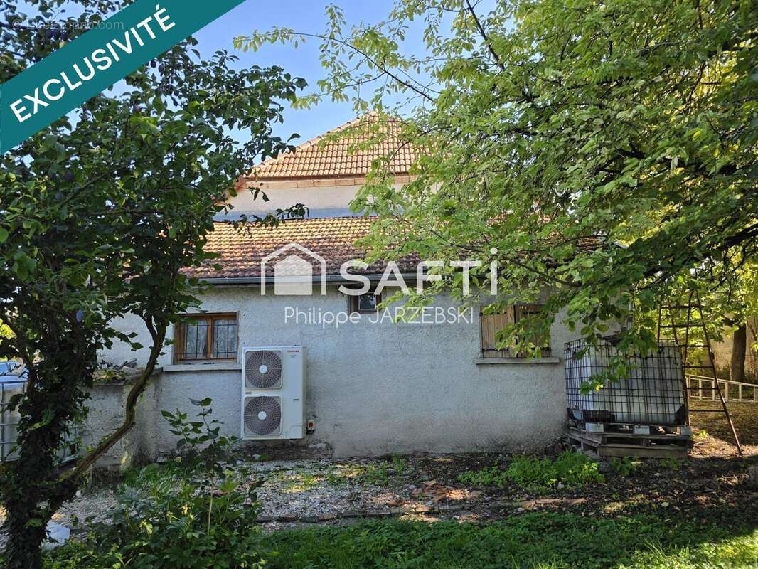 Photo 4 - Maison à VILLETTE-SUR-AUBE