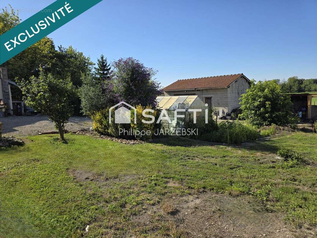 Photo 6 - Maison à VILLETTE-SUR-AUBE