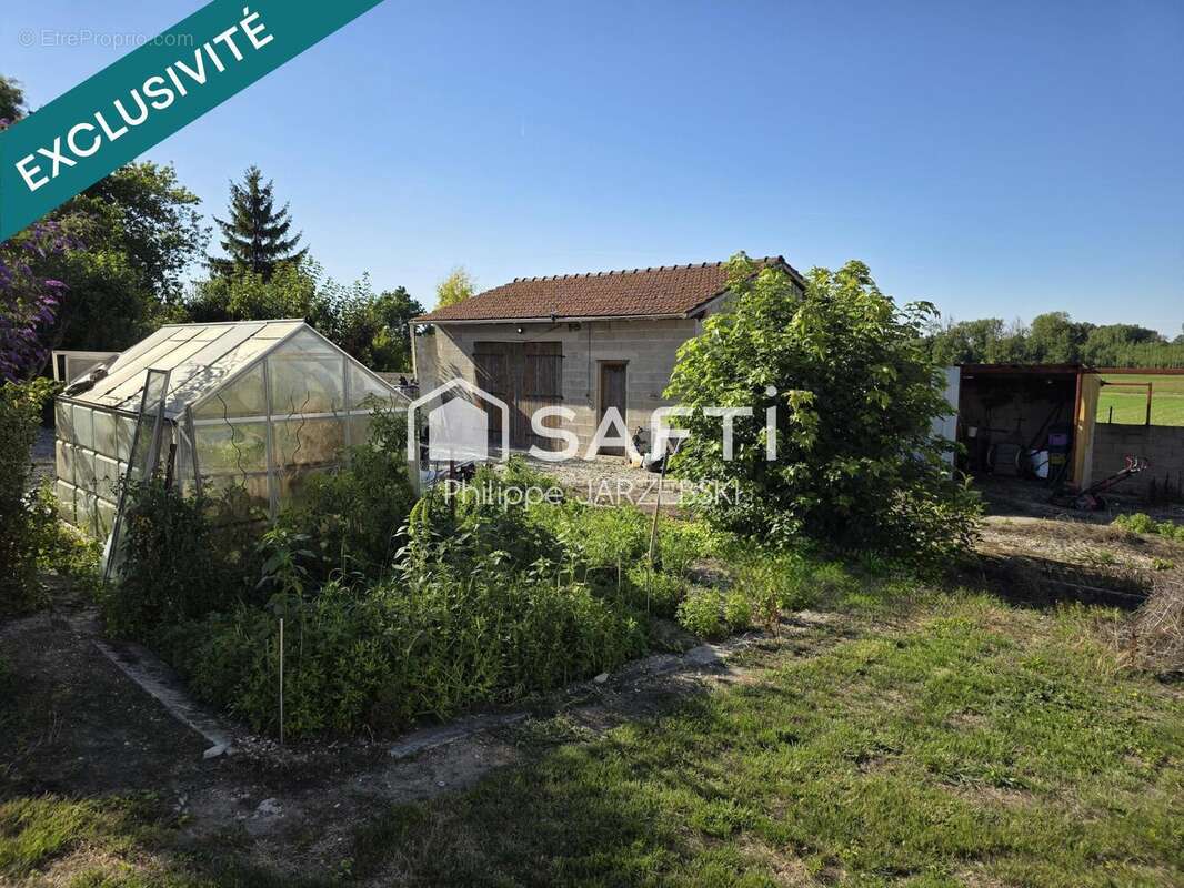 Photo 7 - Maison à VILLETTE-SUR-AUBE