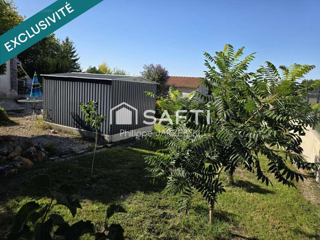 Photo 8 - Maison à VILLETTE-SUR-AUBE