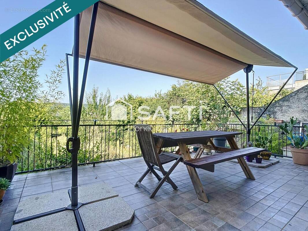 Photo 1 - Appartement à BOUXIERES-AUX-DAMES