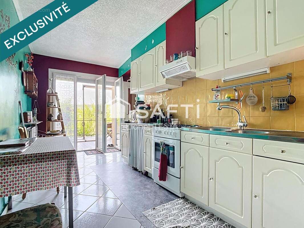 Photo 6 - Appartement à BOUXIERES-AUX-DAMES