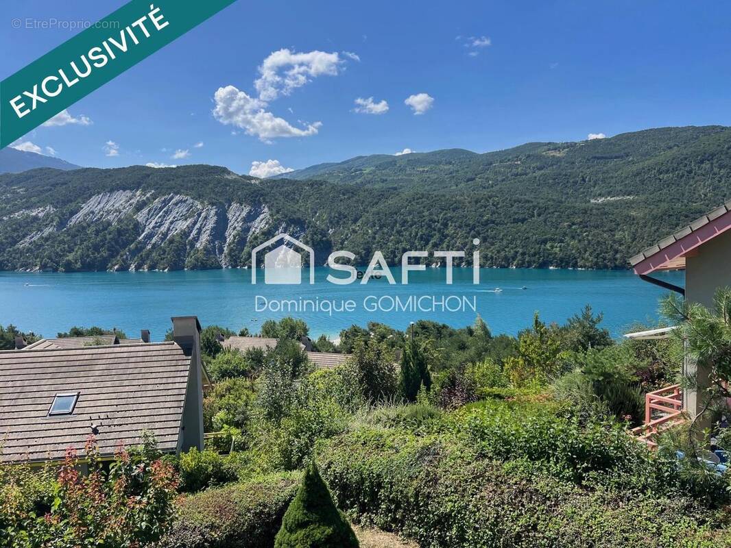 Photo 1 - Maison à LE SAUZE-DU-LAC