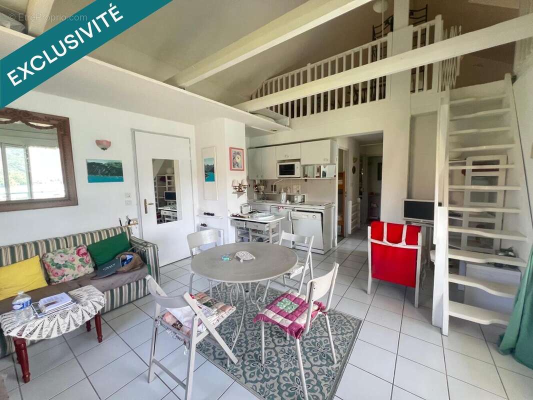 Photo 4 - Maison à LE SAUZE-DU-LAC