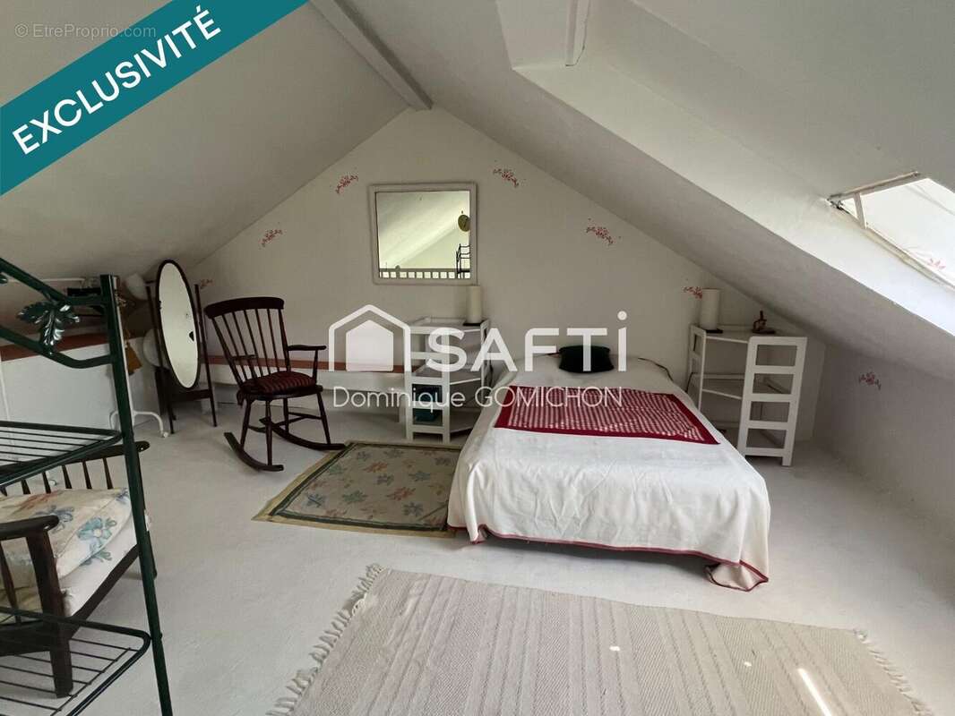 Photo 7 - Maison à LE SAUZE-DU-LAC