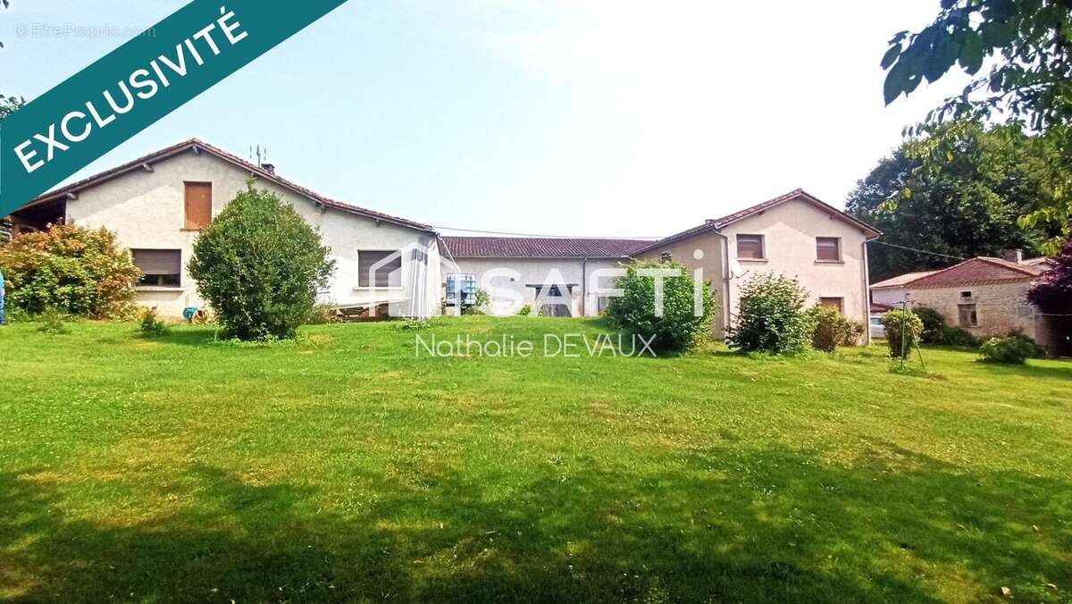 Photo 3 - Maison à SAINT-FRONT-D'ALEMPS