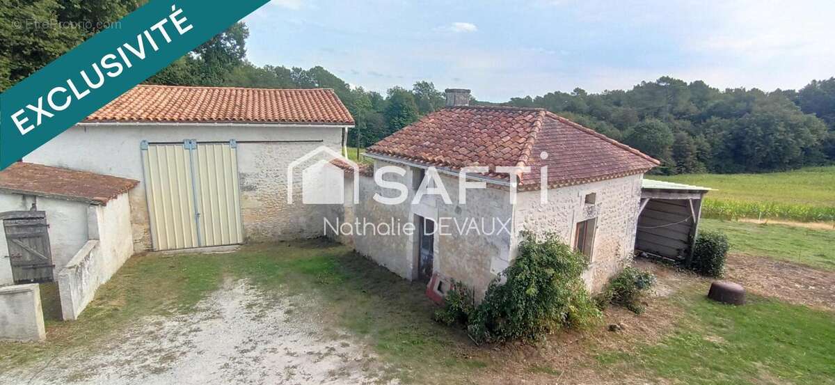 Photo 4 - Maison à SAINT-FRONT-D'ALEMPS