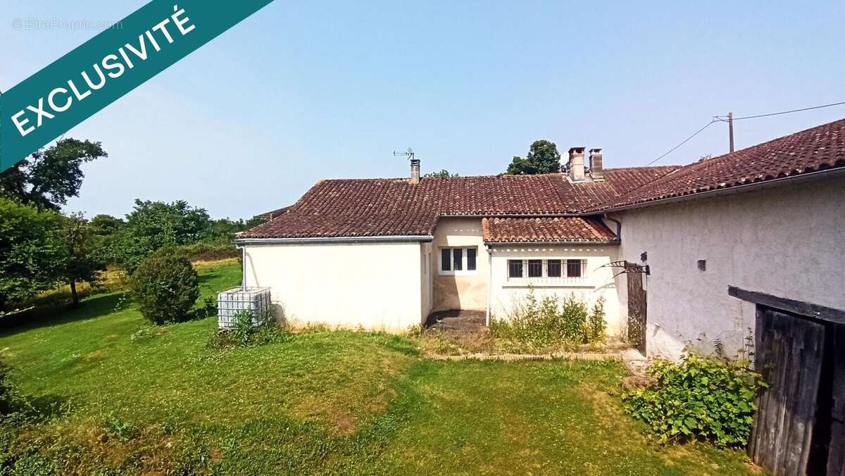 Photo 7 - Maison à SAINT-FRONT-D'ALEMPS