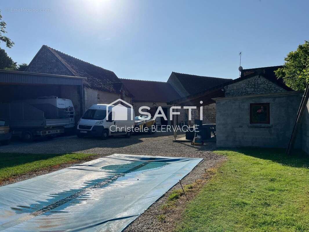 Photo 2 - Maison à NEONS-SUR-CREUSE