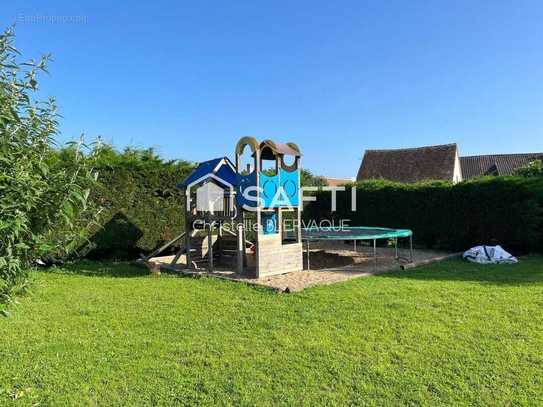 Photo 3 - Maison à NEONS-SUR-CREUSE