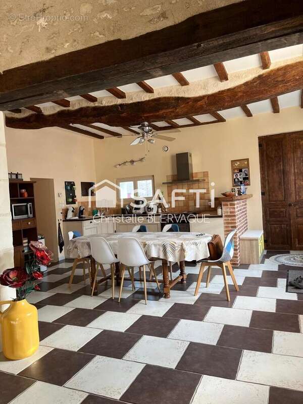 Photo 5 - Maison à NEONS-SUR-CREUSE