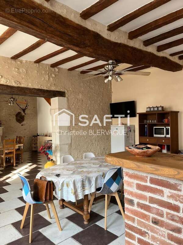 Photo 6 - Maison à NEONS-SUR-CREUSE