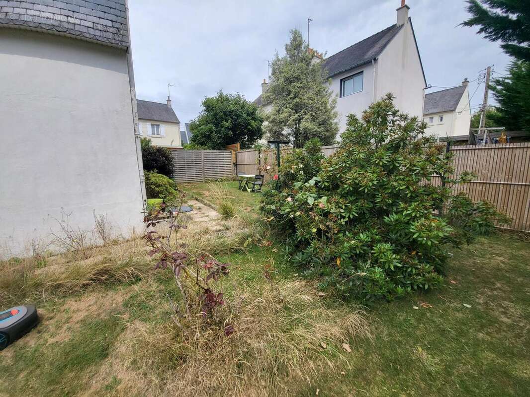 Photo 2 - Maison à LORIENT