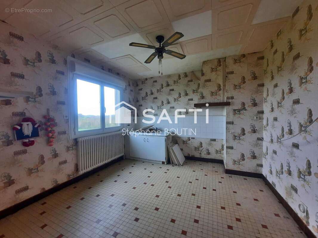 Photo 7 - Maison à LA CHAPELLE-THEMER