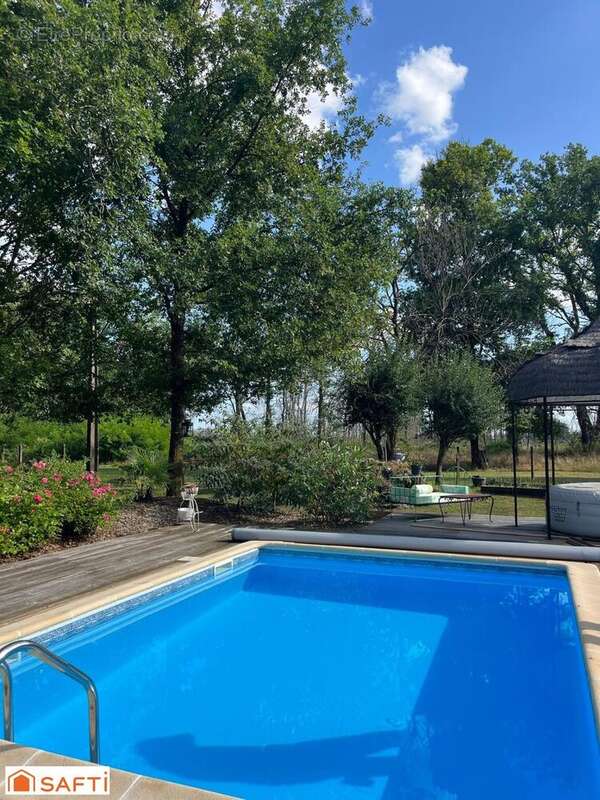 Photo 2 - Maison à GUILLOS