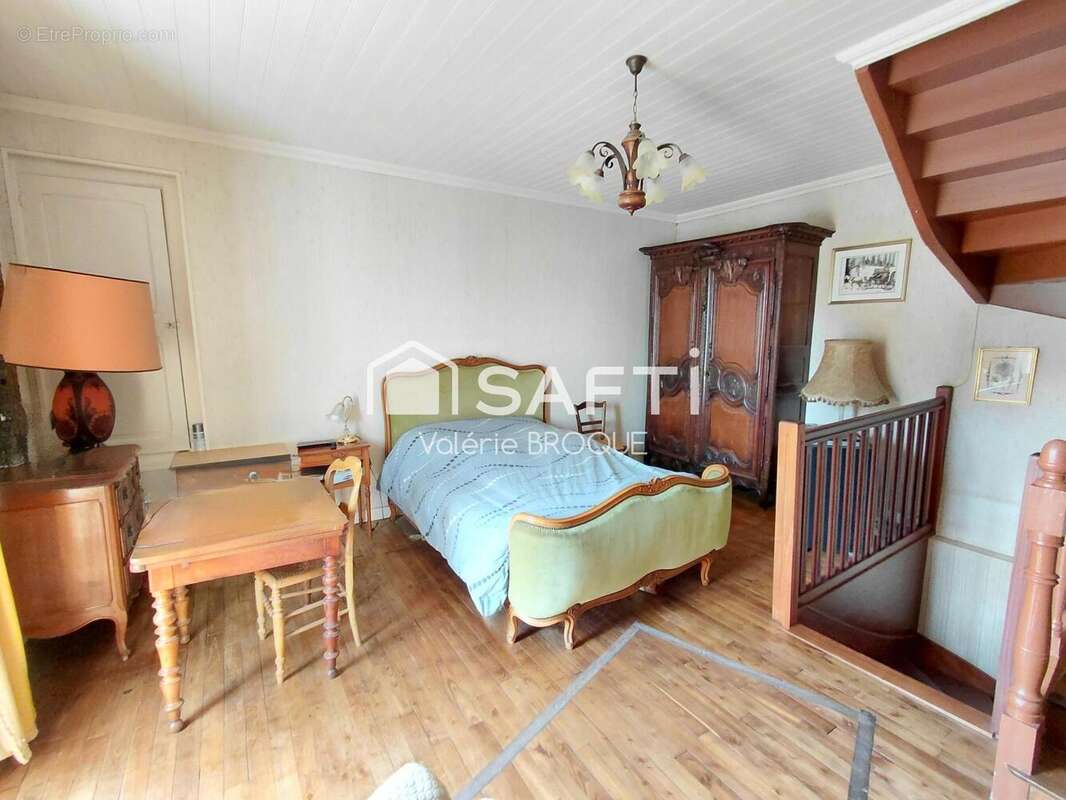 Photo 8 - Maison à CLEGUER