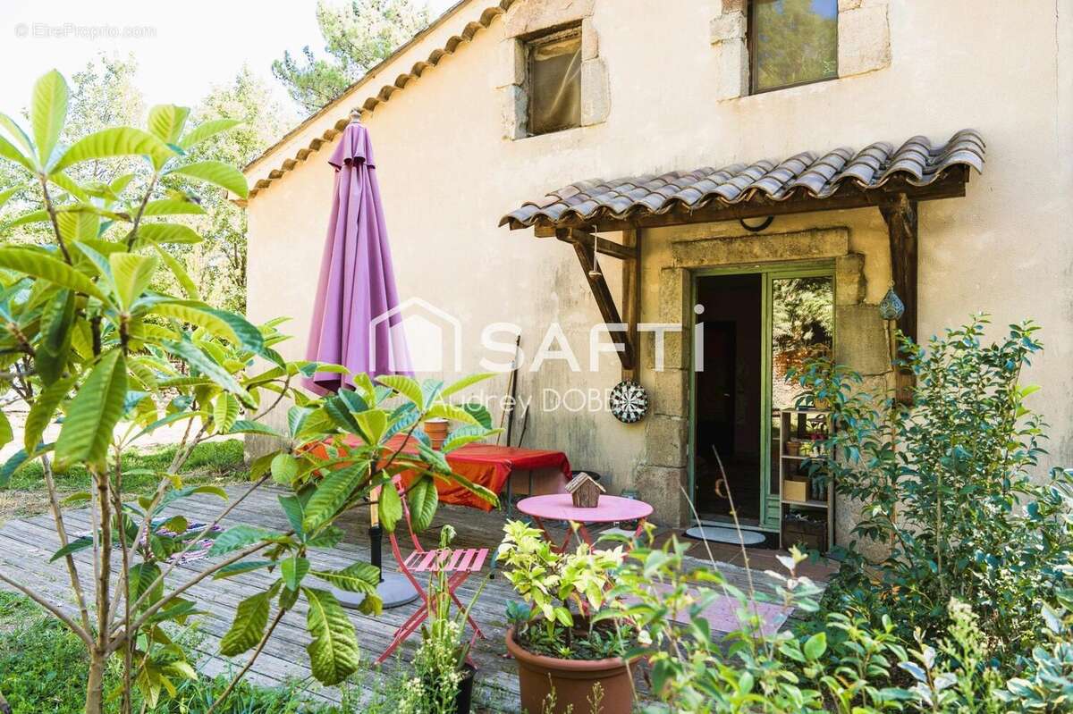 Photo 2 - Maison à LABLACHERE