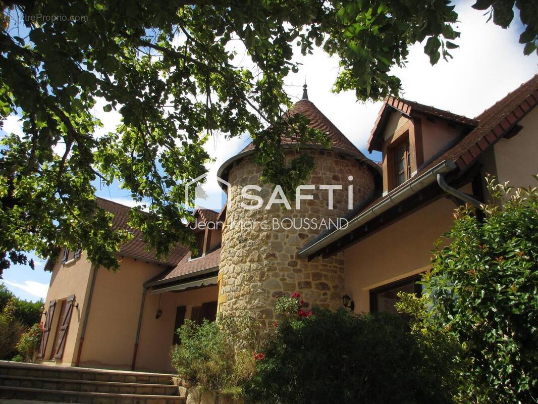 Photo 1 - Maison à CHASSIGNY-SOUS-DUN