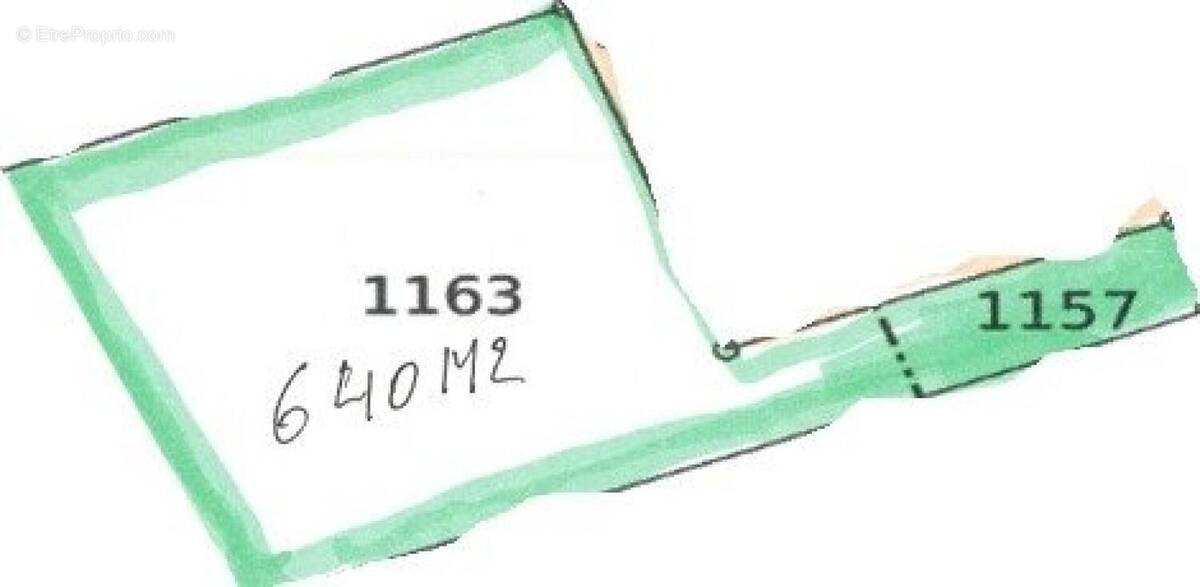 Photo 1 - Terrain à ETOUVANS