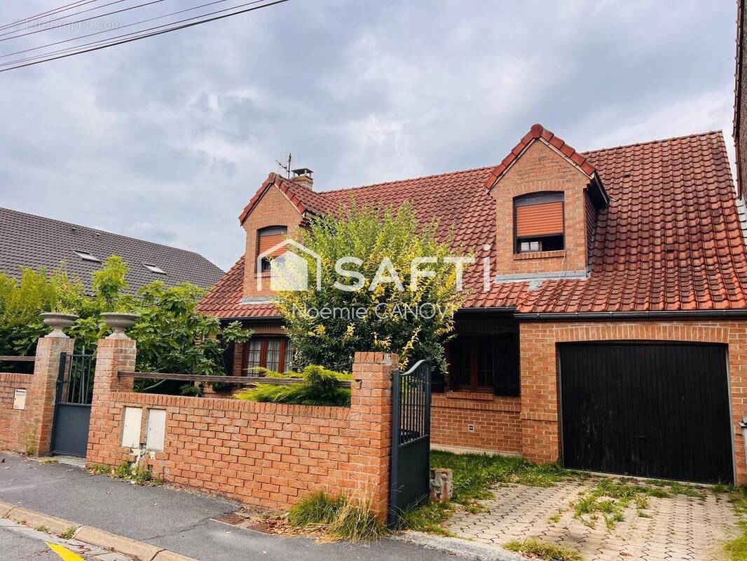 Photo 1 - Maison à ANZIN