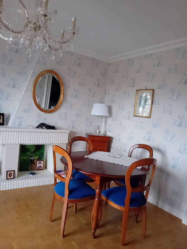 Appartement à JOUE-LES-TOURS
