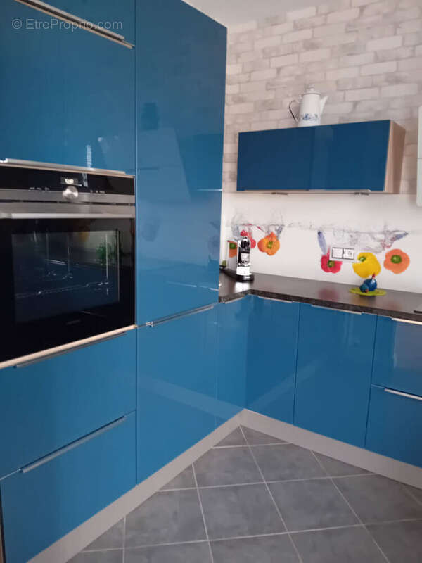 Appartement à JOUE-LES-TOURS