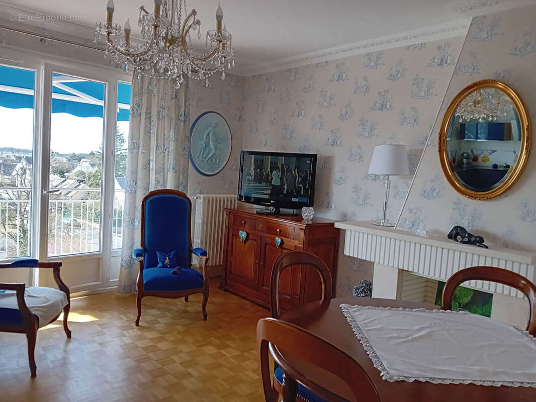 Appartement à JOUE-LES-TOURS