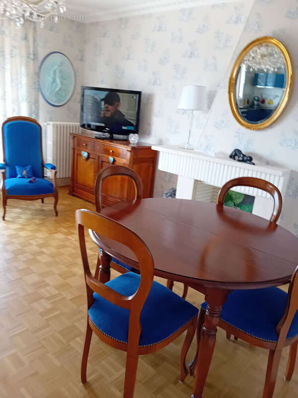 Appartement à JOUE-LES-TOURS