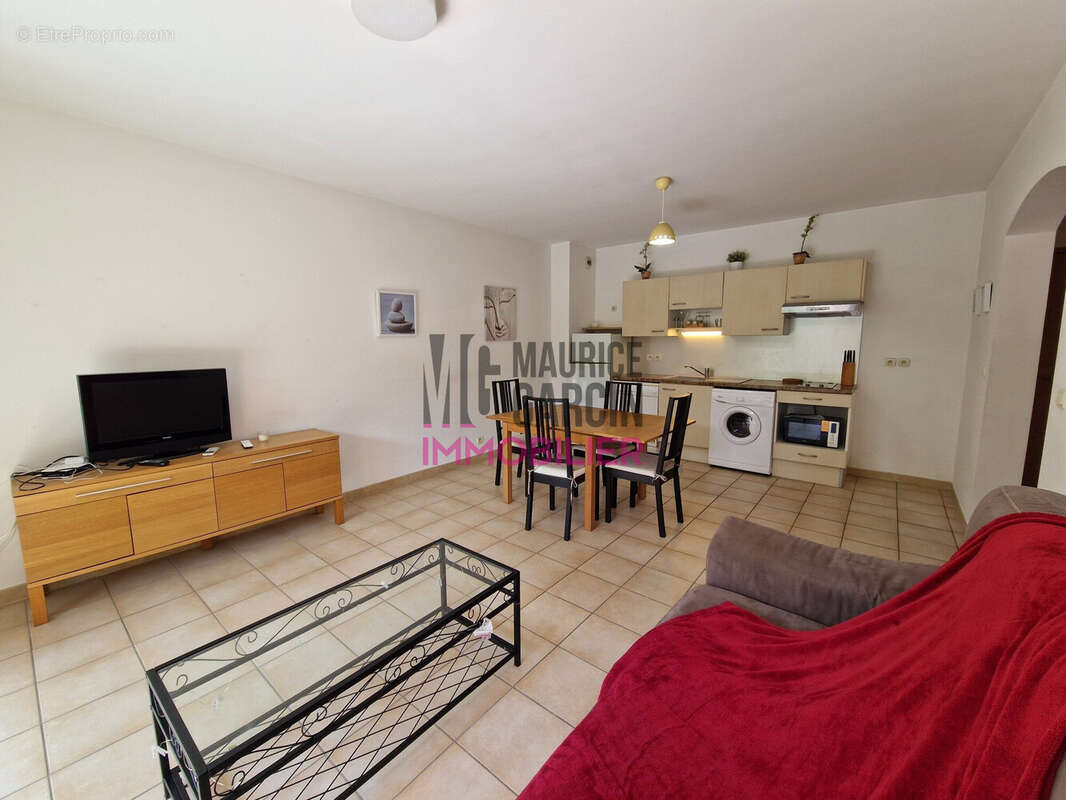 Appartement à L'ISLE-SUR-LA-SORGUE