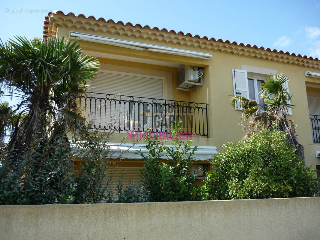 Appartement à L'ISLE-SUR-LA-SORGUE