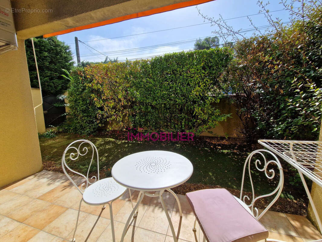 Appartement à L'ISLE-SUR-LA-SORGUE