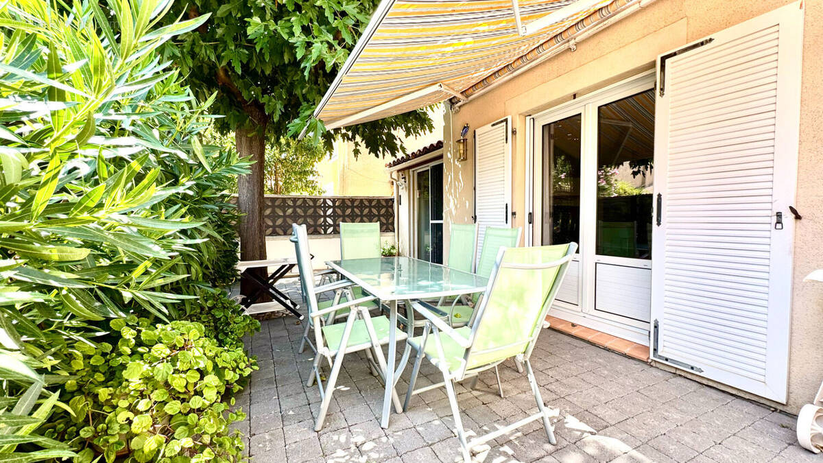 Maison à L&#039;ISLE-SUR-LA-SORGUE